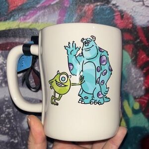 Rae Dunn Monsters Inc. Character Mug